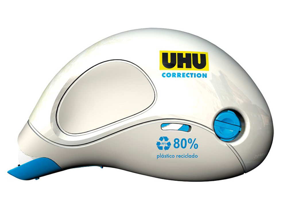 PRSENTOIR 12 ROLLERS CORRECTION UHU 5MMX10M                40267234