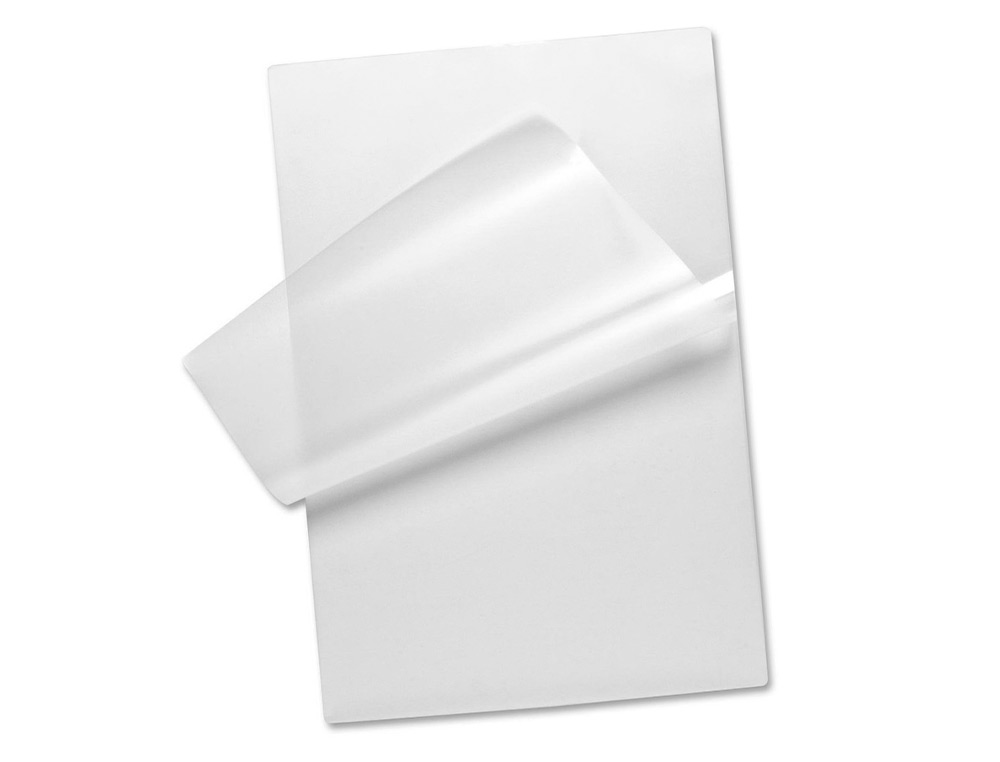 POCHETTE PLASTIFICATION Q-CONNECT  CHAUD CONOMIQUE FORMAT A3 125 MICRONS BOTE 100 UNITS