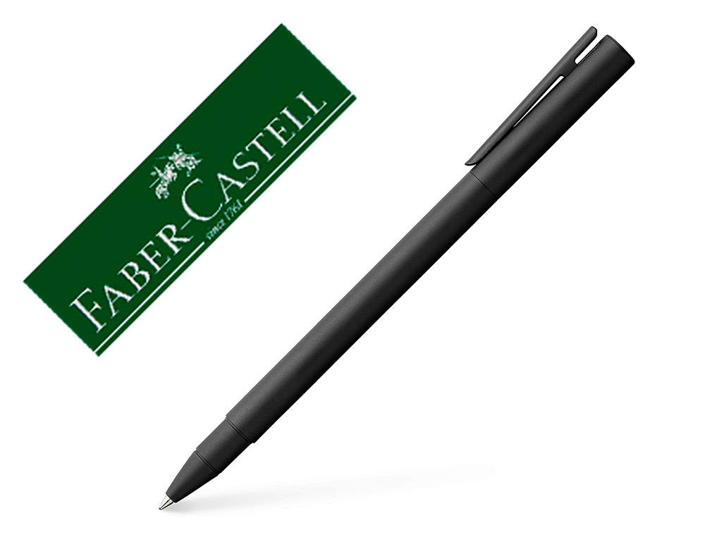 ROLLER NEO SLIM BLACK METAL