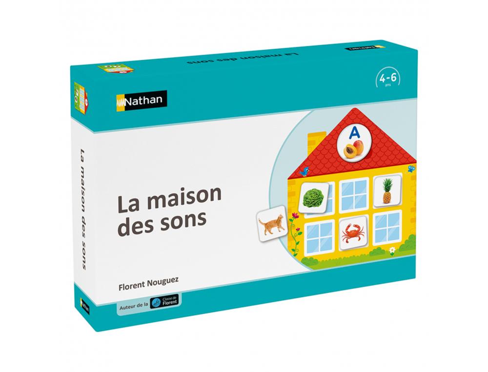 LA MAISON DES SONS NIVEAU GS NATHAN