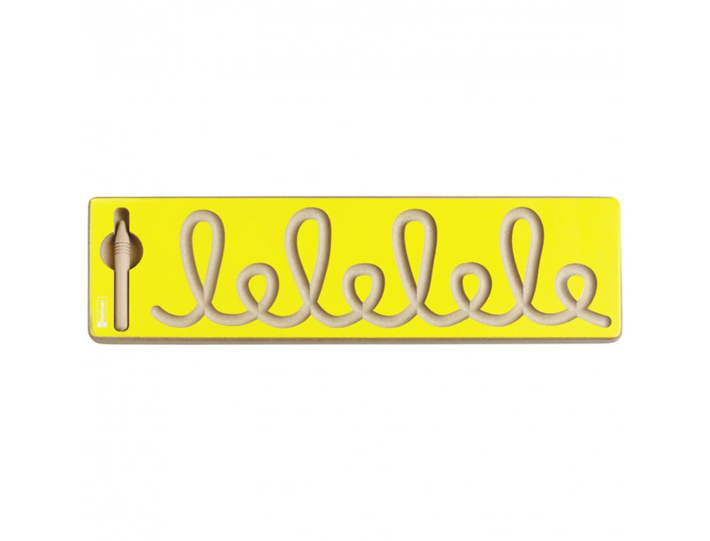 PISTE GRAPHIQUE NATHAN LES BOUCLES