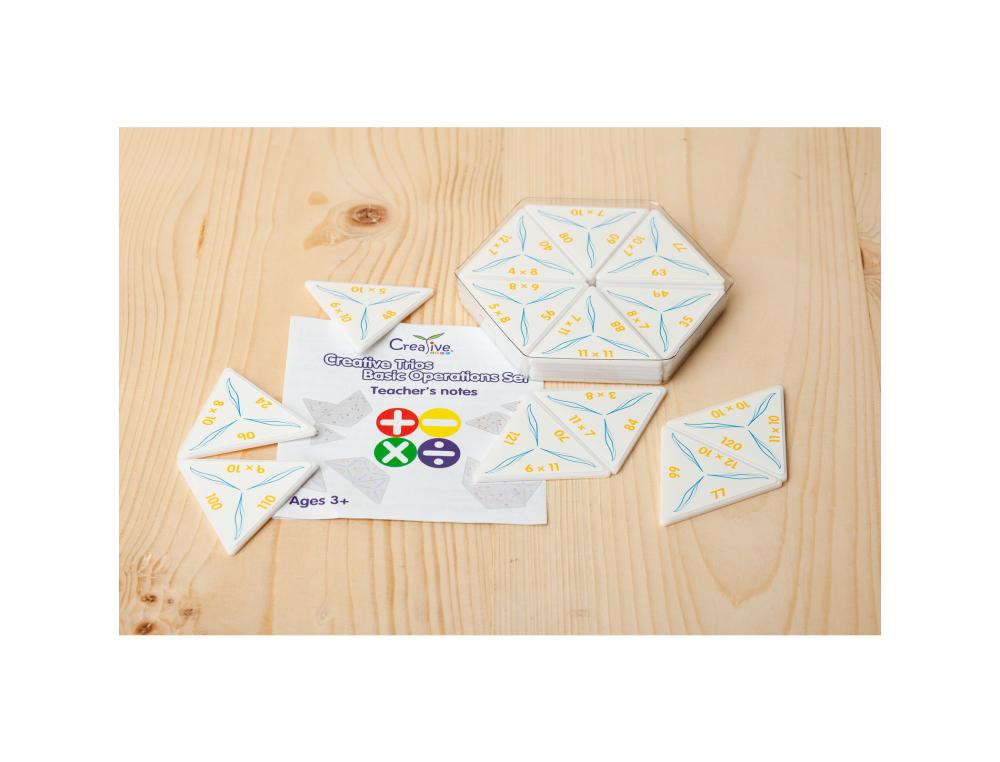 DOMINOS MATHEMATIQUES LAP LES MULTIPLICATIONS DE 6 A 12     RESOLUTION DE PROBLEMES SET   DE 60 DOMINOS