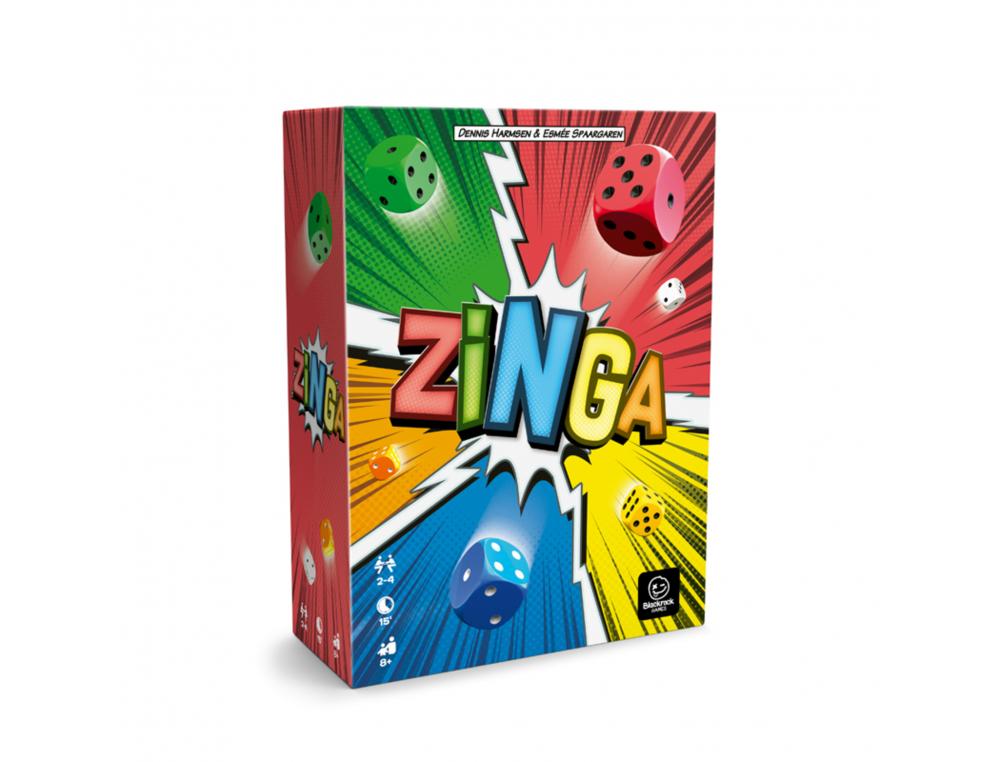 JEU DE D S ZINGA