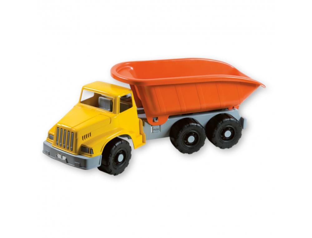 CAMION AVEC BENNE AMOVIBLE DE 75CM EN ABS