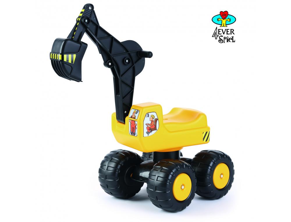 GROS VEHICULES 4EVERSPIEL PELLETEUSE JUSQU A 100 KG
