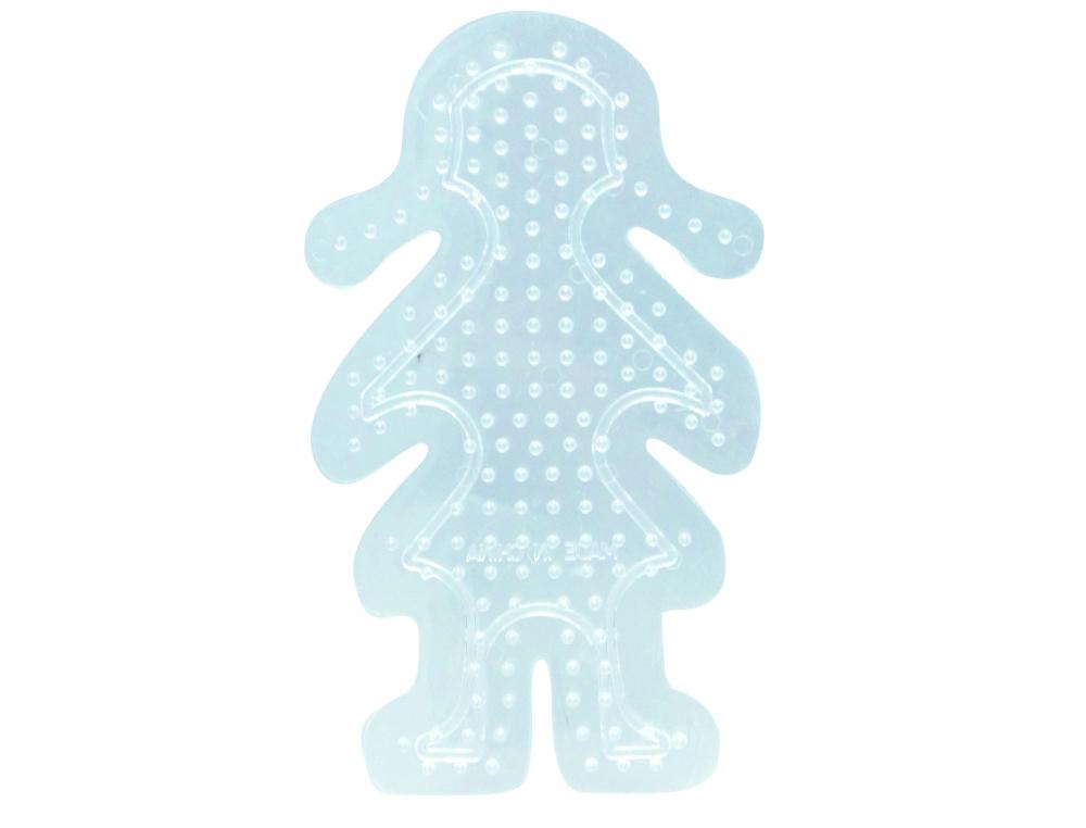 LOT PLAQUES POUR PERLES GRAINE CREATIVE A REPASSER 5  MM 10 UNITES TAILLES ET       MODELES ASSORTIS