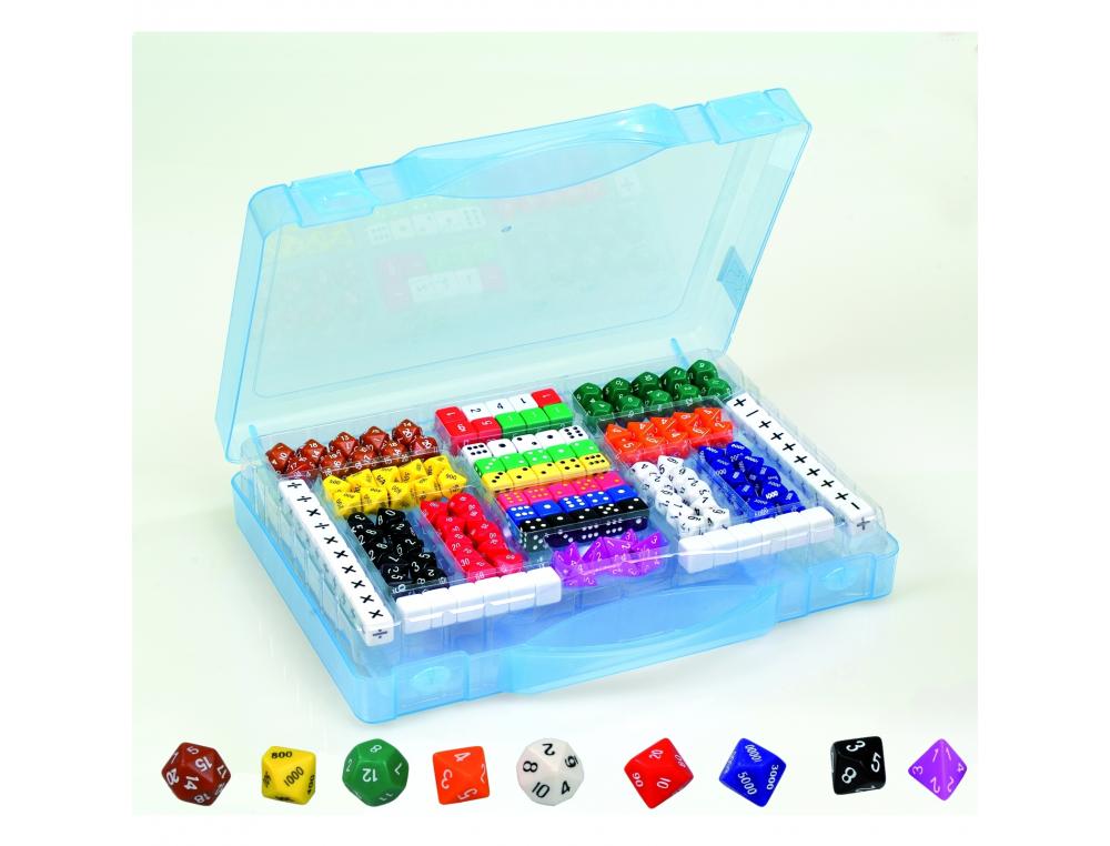 COFFRET VINCO EDUCATIONAL DE 161 DES ASSORTIS POUR GROUPE  DE 20 ELEVES
