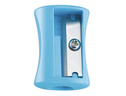TAILLE-CRAYON MAPED VIVO SANS RSERVOIR 1 USAGE COLORIS VIFS ASSORTIS BLEU ROUGE VERT