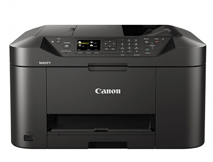 IMPRIMANTE MULTIFONCTION CANON MAXIFYMB2050 JET D'ENCRE 4 EN 1