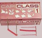 CAPI CLASS 1 Relieur d'archives, 2 pices, en plastique