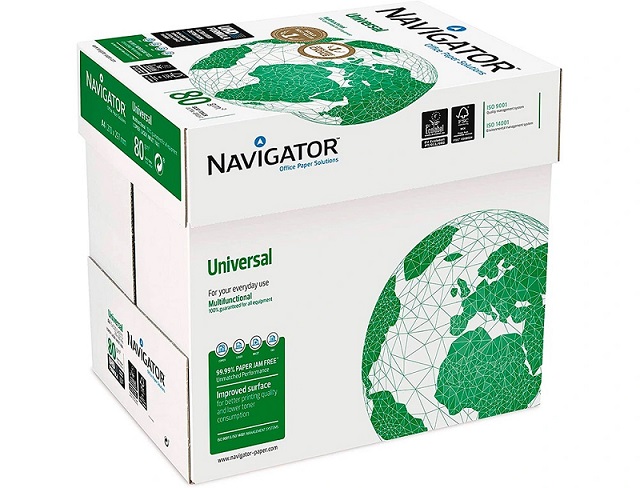 PAPIER A3 80G REY OFFICE DOC 500F CIE 166